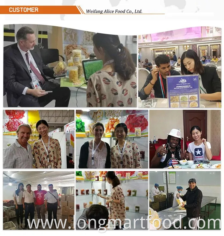 Health Snacks for All Age People Vf Sweet Potato Chips